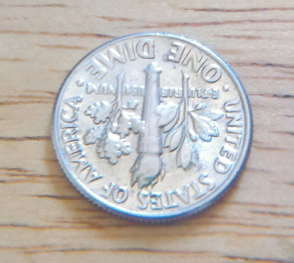1986-P-Dime-DDR-&-Die-Polishing-Error
